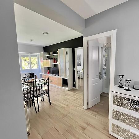 Centrico Aire Acondicionado 3 Habitaciones Zona Aparcamiento Gratuito Madrid Buitenkant foto