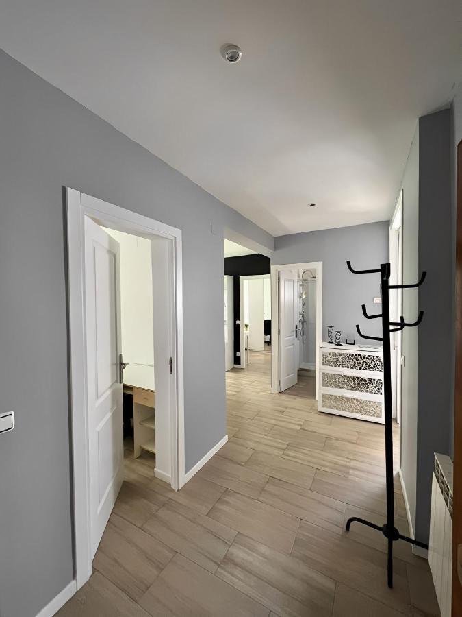 Centrico Aire Acondicionado 3 Habitaciones Zona Aparcamiento Gratuito Madrid Buitenkant foto