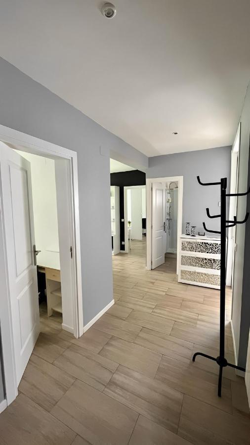 Centrico Aire Acondicionado 3 Habitaciones Zona Aparcamiento Gratuito Madrid Buitenkant foto