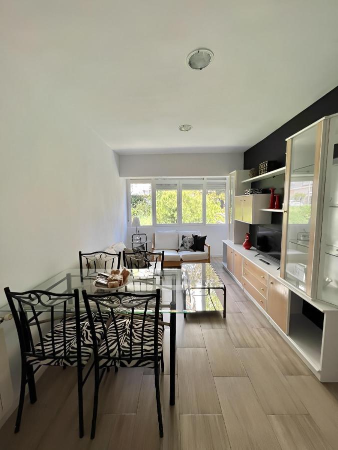 Centrico Aire Acondicionado 3 Habitaciones Zona Aparcamiento Gratuito Madrid Buitenkant foto