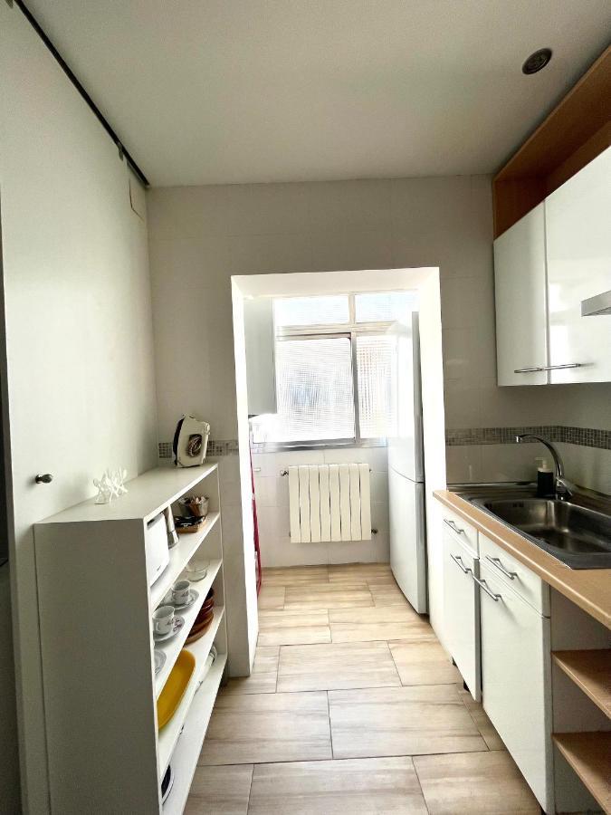 Centrico Aire Acondicionado 3 Habitaciones Zona Aparcamiento Gratuito Madrid Buitenkant foto