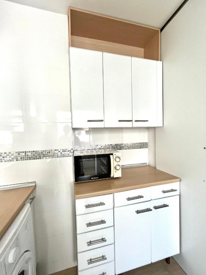 Centrico Aire Acondicionado 3 Habitaciones Zona Aparcamiento Gratuito Madrid Buitenkant foto
